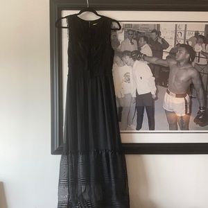 Black Formal Gianni Bini Dress XS
